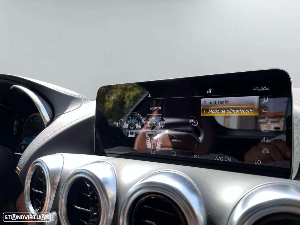 Mercedes-Benz AMG GT - 35