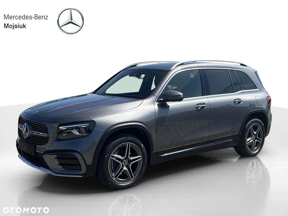 Mercedes-Benz GLB 200 AMG Line 7G-DCT - 3