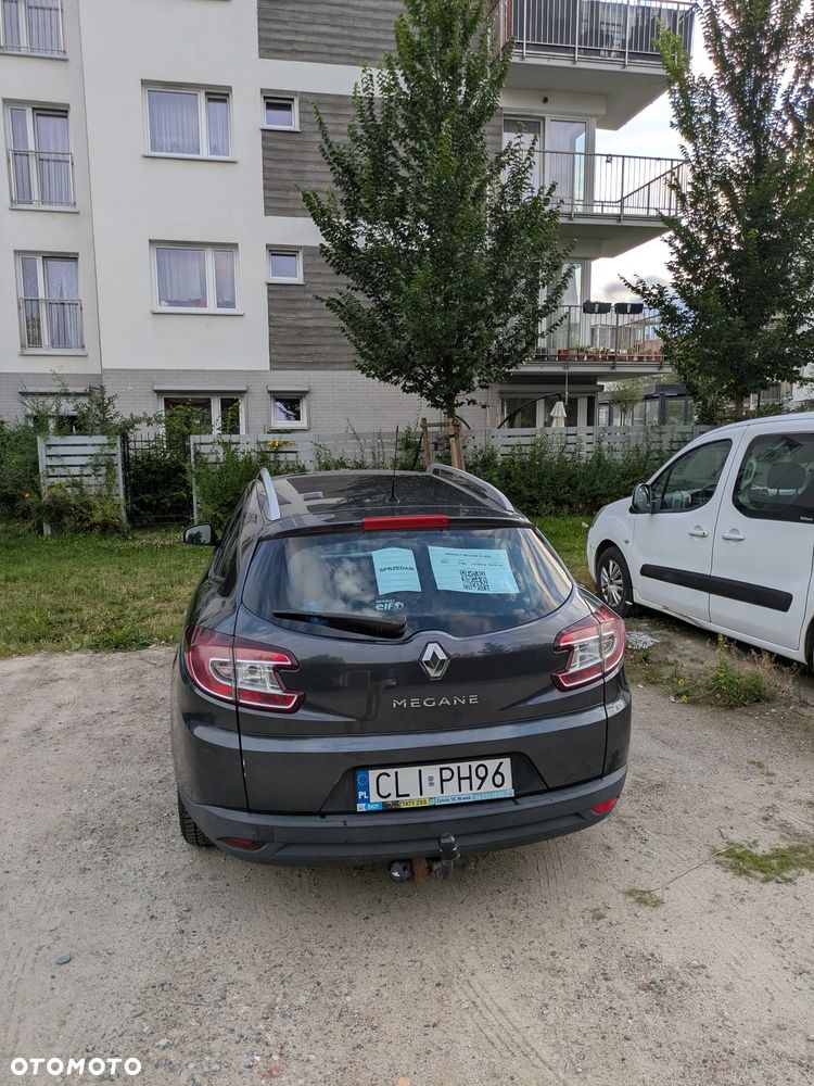Renault Megane 1.6 16V Dynamique - 4