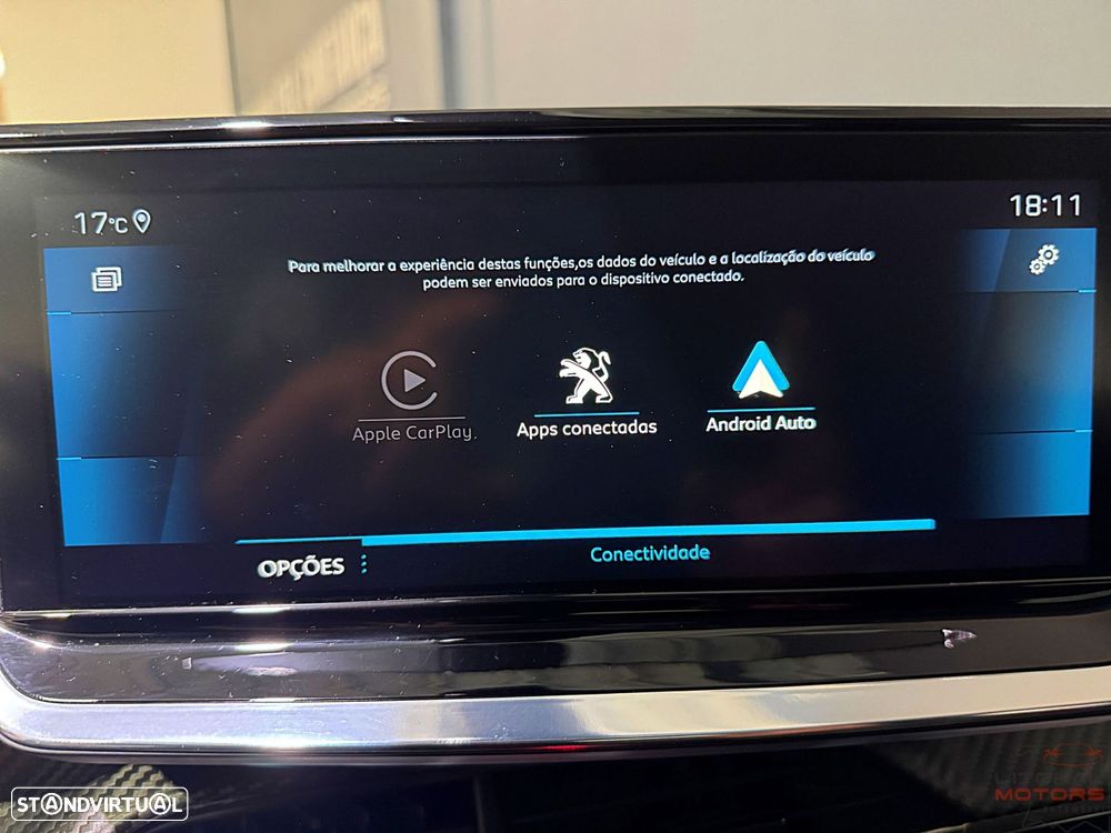 Peugeot 2008 1.2 PureTech Allure Pack EAT8 - 32