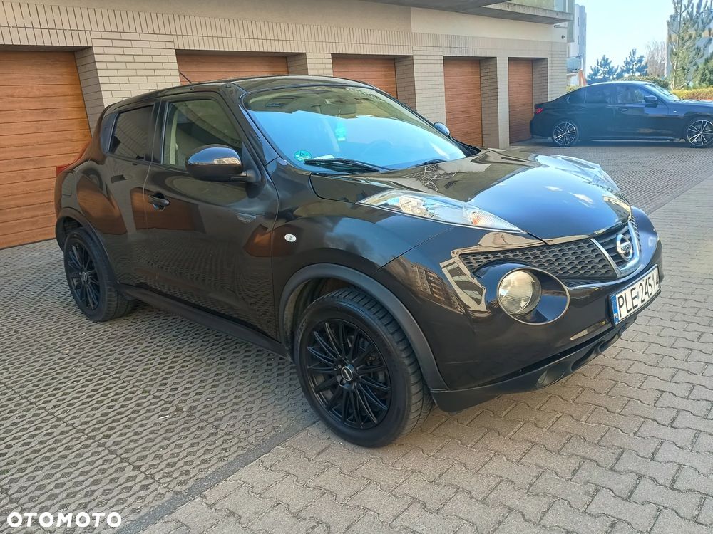 Nissan Juke 1.6 Acenta - 4