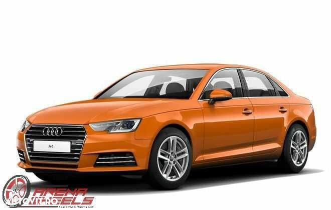 Roti Iarna 17 inch Originale Audi A4 8W B9 Bridgestone 225/50 R17 - 8