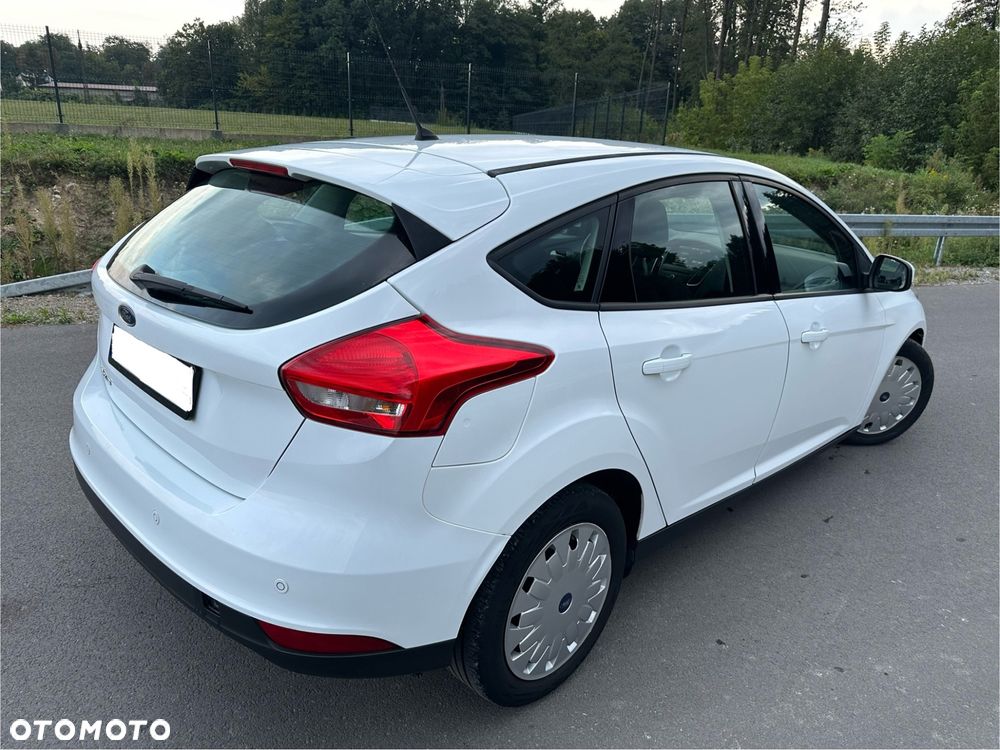Ford Focus 1.5 TDCi Titanium ECOnetic ASS - 3