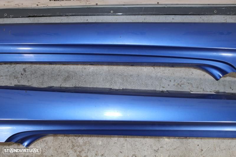 Embaladeiras / Saias Bmw 3 Coupé (E92)  Embaladeiras Bmw Serie 3 E92 / - 3