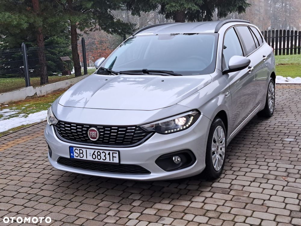 Fiat Tipo 1.4 T-Jet Lounge - 14