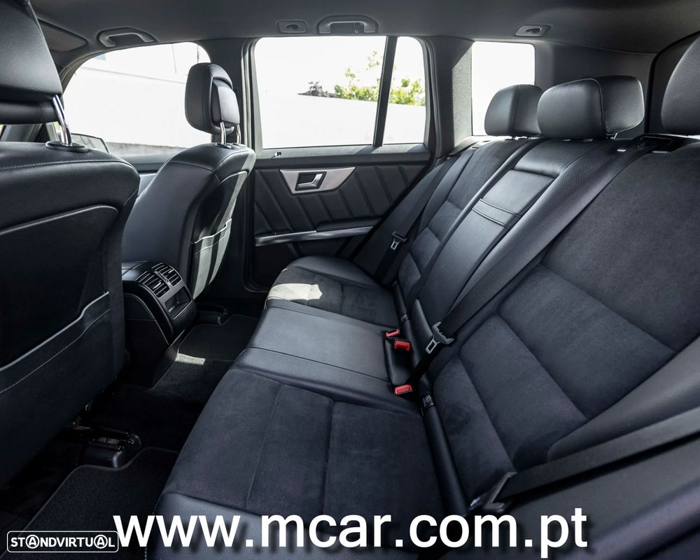 Mercedes-Benz GLK 250 BlueTEC 4-Matic - 9