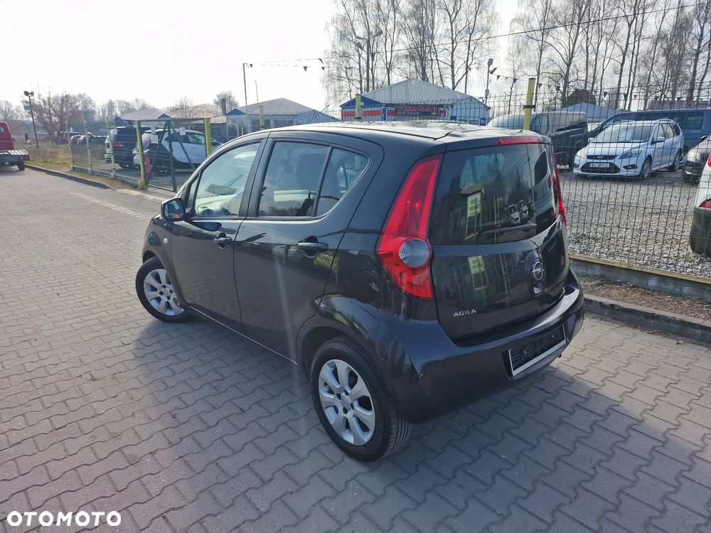 Opel Agila 1.2 Edition - 11