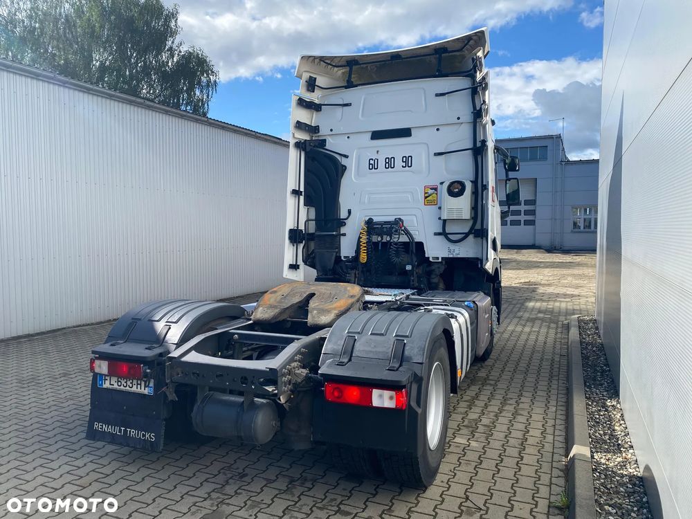 Renault T480 SLEEPER CAB / STANDARD - 16