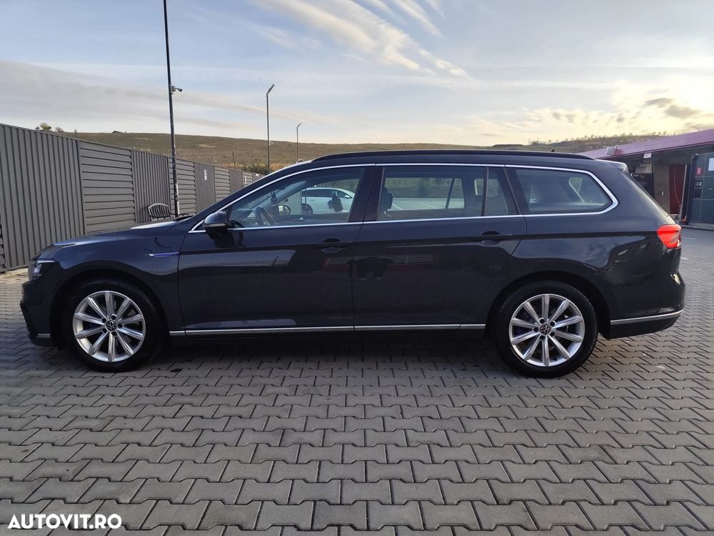 Volkswagen Passat Variant 1.4 TSI Plug-In-Hybrid DSG GTE - 5