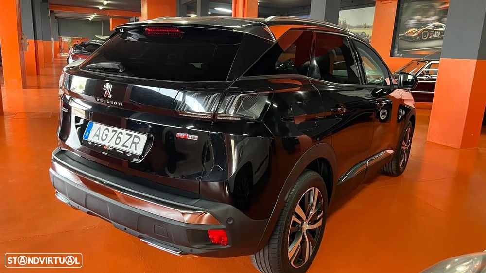Peugeot 3008 1.5 BlueHDi GT Line EAT8 - 7