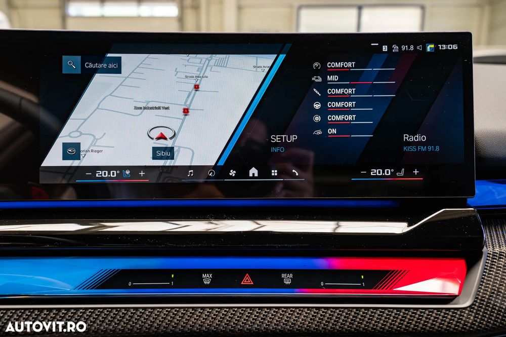BMW M5 xDrive - 16