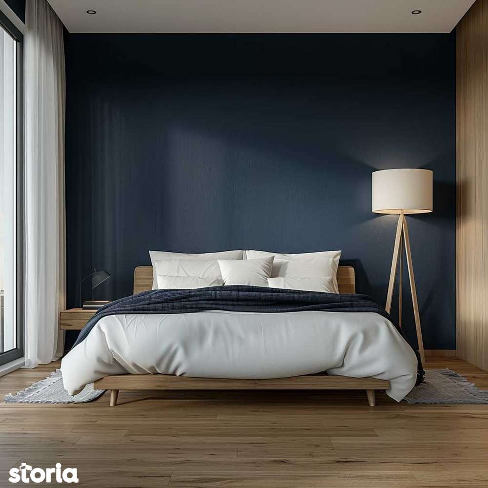 Apartament 2 camere, bloc nou, Strada Stelelor, calitate, spatii verzi - Imagine principală: 4/6