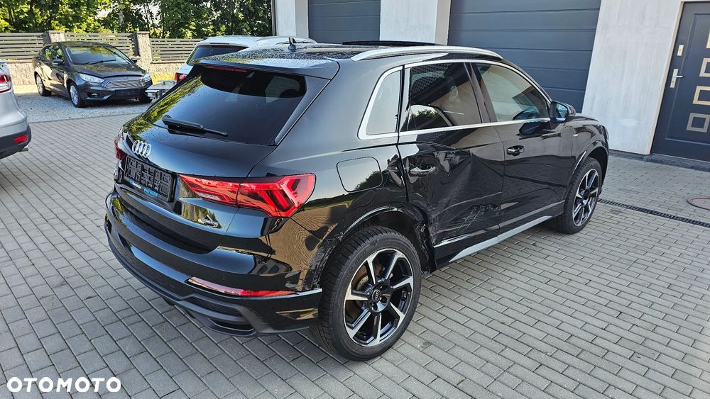 Audi Q3 45 TFSI Quattro S tronic S line - 5