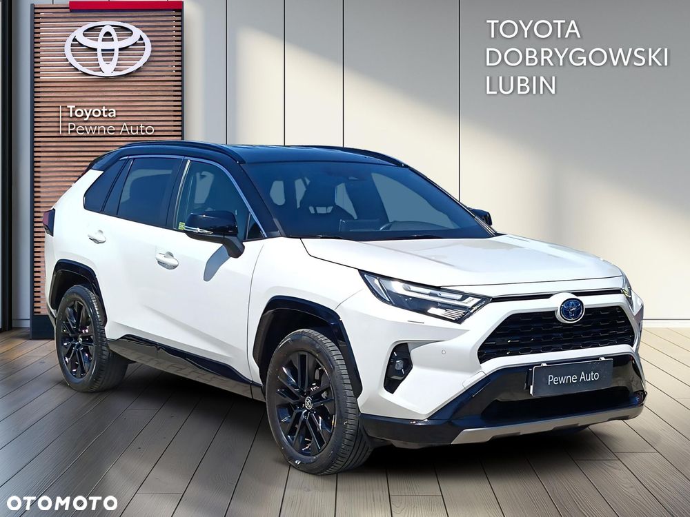 Toyota RAV4 2.5 Hybrid Selection 4x2 - 7
