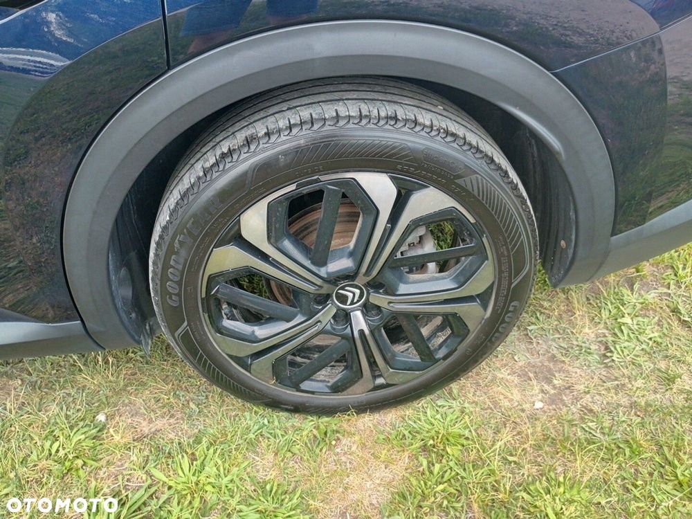 Citroën C5X 1.6 PHEV 225 Hypnos EAT8 - 11