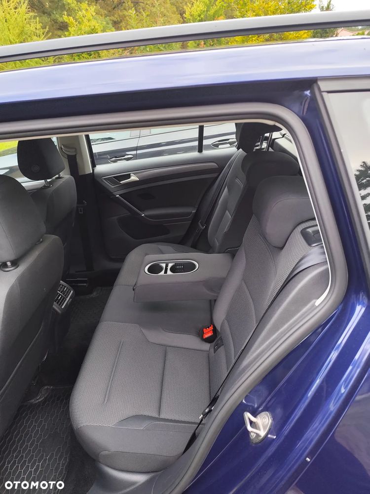 Volkswagen Golf Variant 1.5 TSI BMT Comfortline - 19
