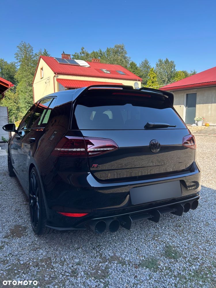 Volkswagen Golf VII 2.0 TSI BMT 4Mot R DSG - 1