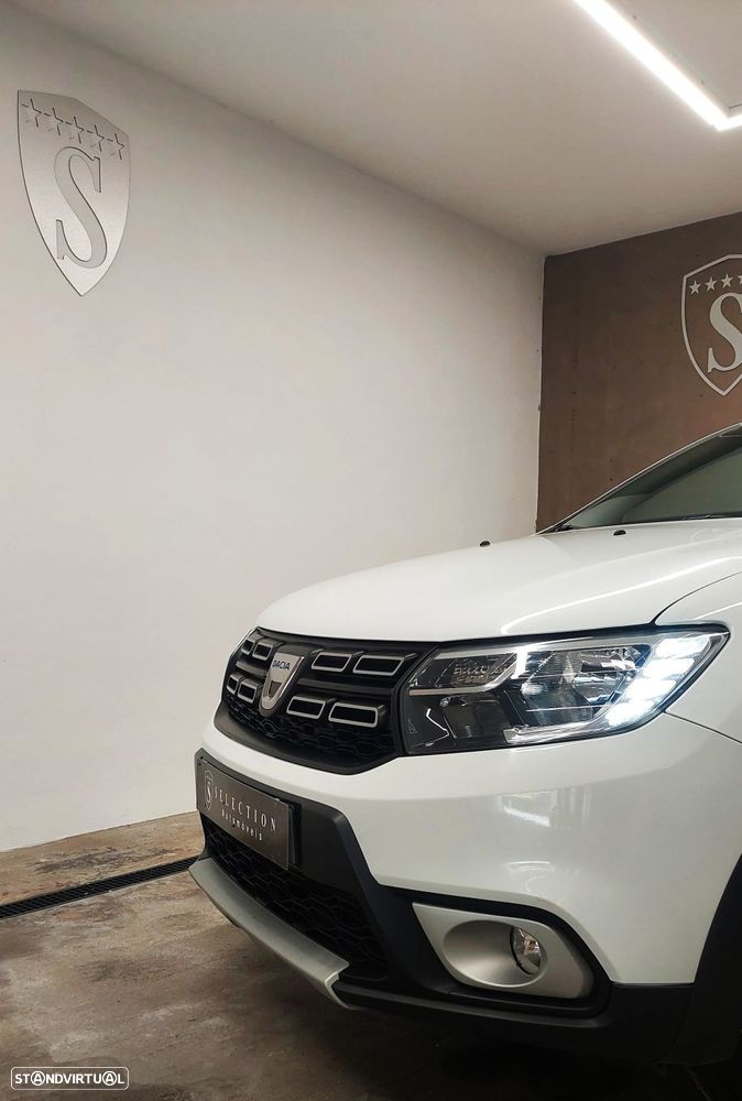 Dacia Sandero 0.9 TCe Stepway - 23