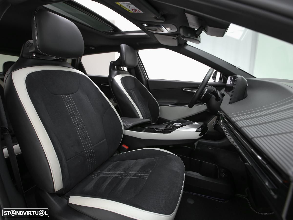 Kia EV6 77.4 kWh GT-Line - 10