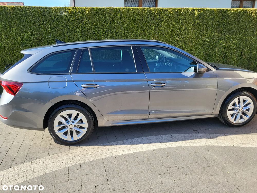 Skoda Octavia 2.0 TDI Ambition DSG - 13