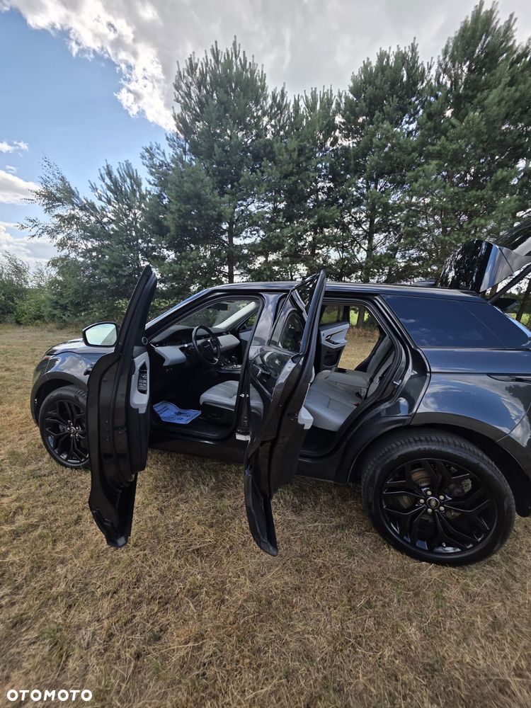 Land Rover Range Rover Evoque P250 - 16