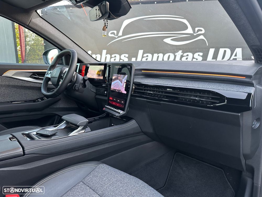 Renault Espace 1.2 E-Tech Full Hybrid Esprit Alpine - 8