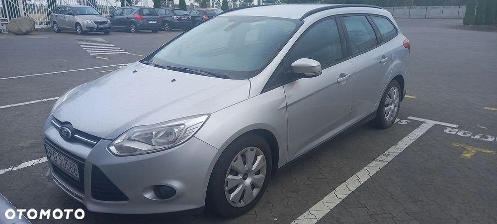Ford Focus 1.6 TDCi Ambiente - 2