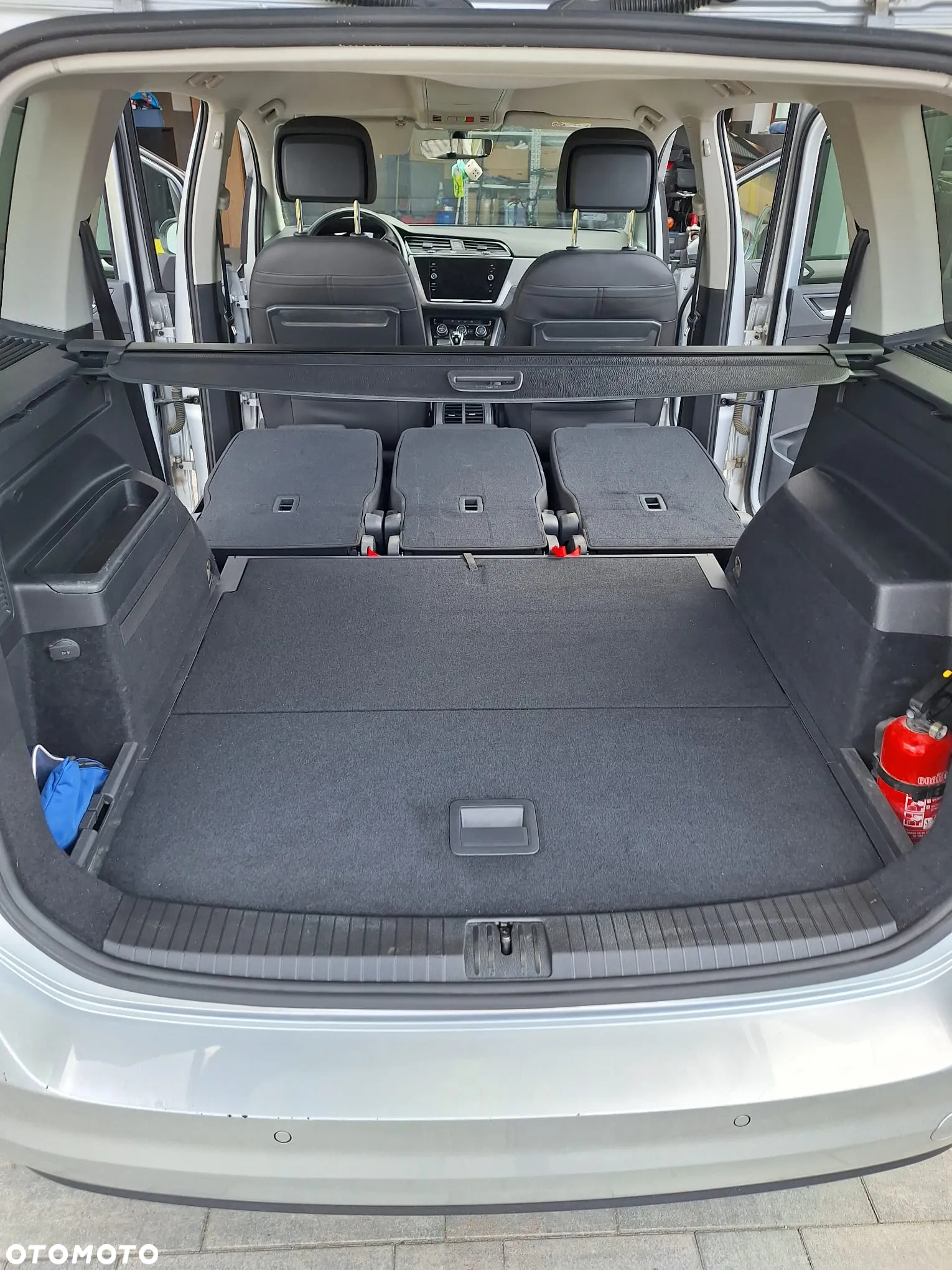 Volkswagen Touran 1.5 TSI EVO Comfortline - 7