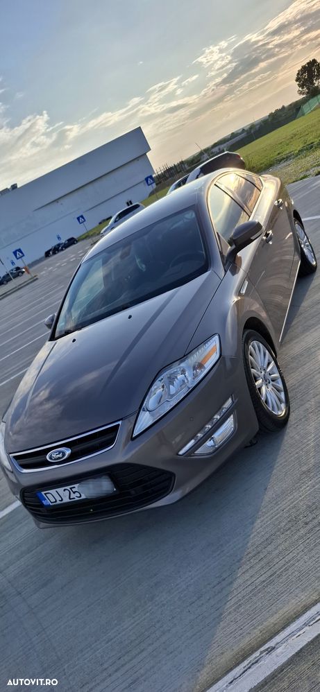 Ford Mondeo 1.6 SCTi EcoBoost Business Edition - 1
