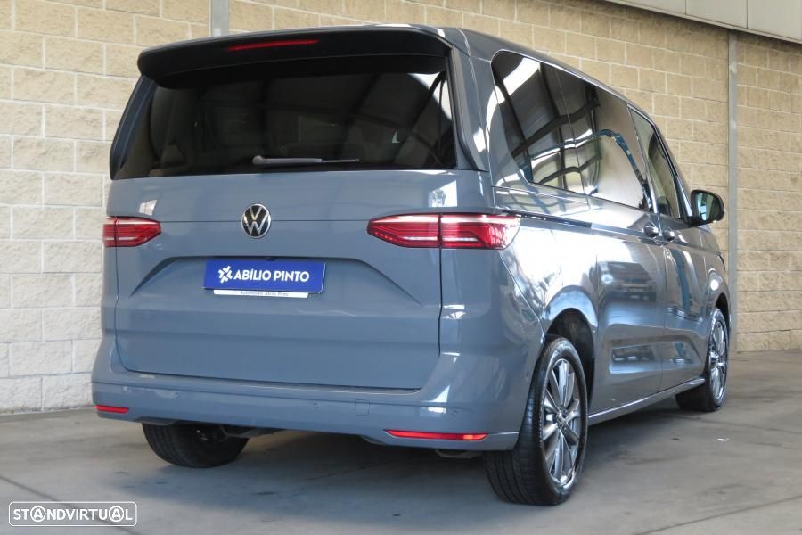 VW Multivan 2.0 TDI Style DSG - 37