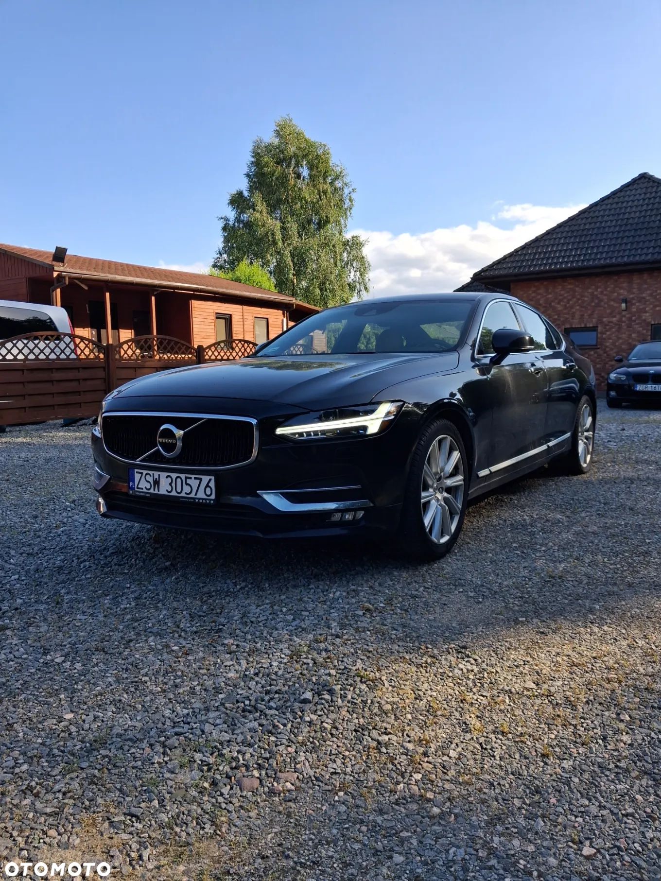 Volvo S90 T6 AWD Inscription - 1
