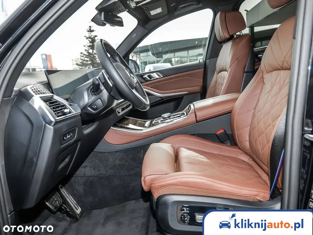 BMW X5 xDrive30d mHEV M Sport sport - 11