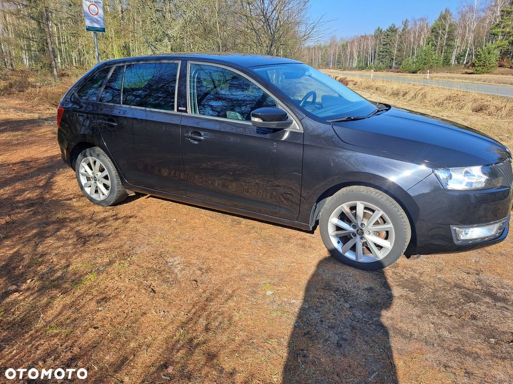 Skoda RAPID 1.2 TSI (Green tec) DSG Joy - 2