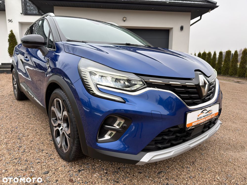 Renault Captur TCe Mild Hybrid 140 GPF TECHNO - 17