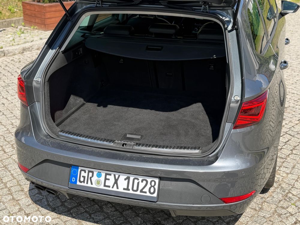 Seat Leon 1.4 TSI Start&Stop FR - 20