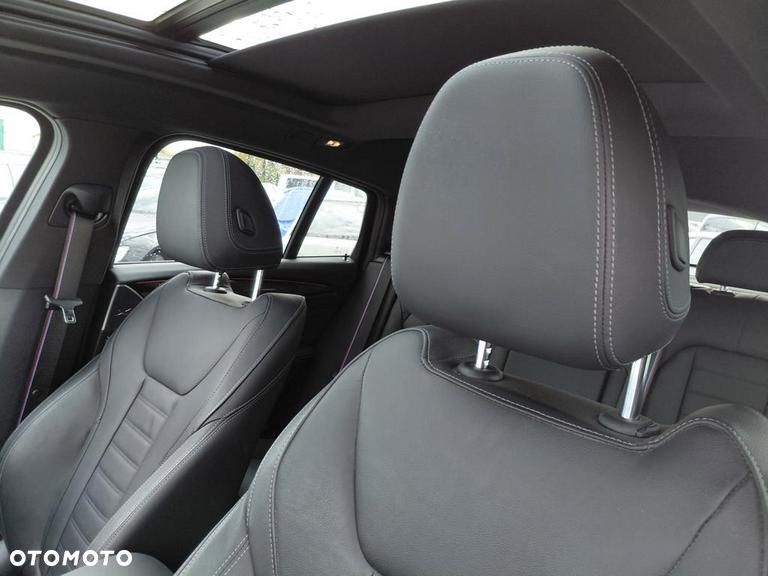 BMW X4 xDrive30d mHEV M Sport sport - 21