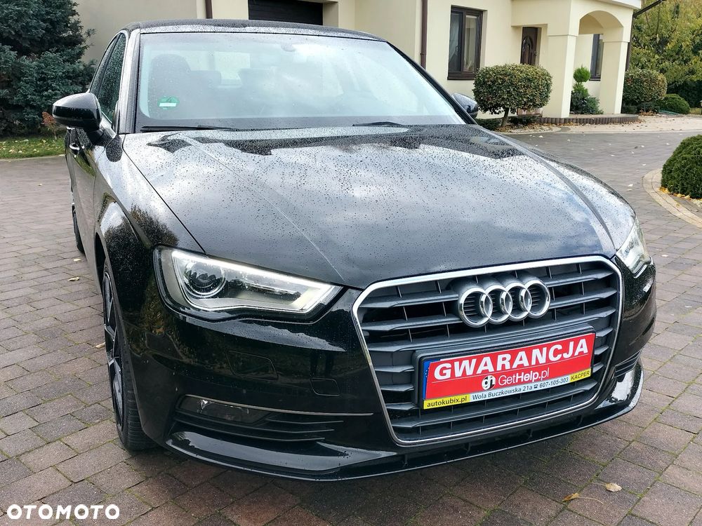 Audi A3 Limousine - 3