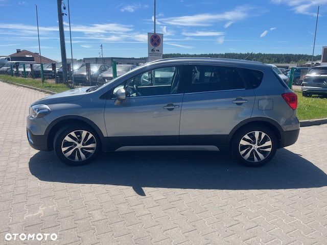 Suzuki SX4 - 4