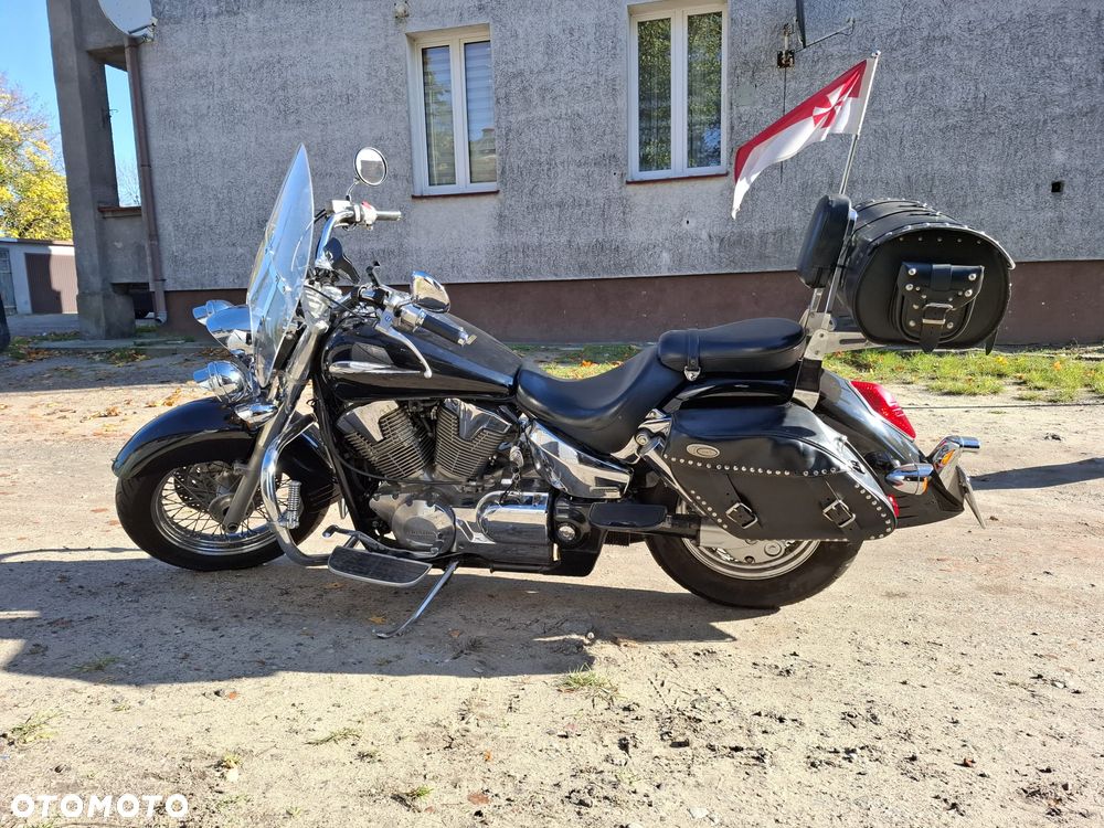 Honda VTX - 2