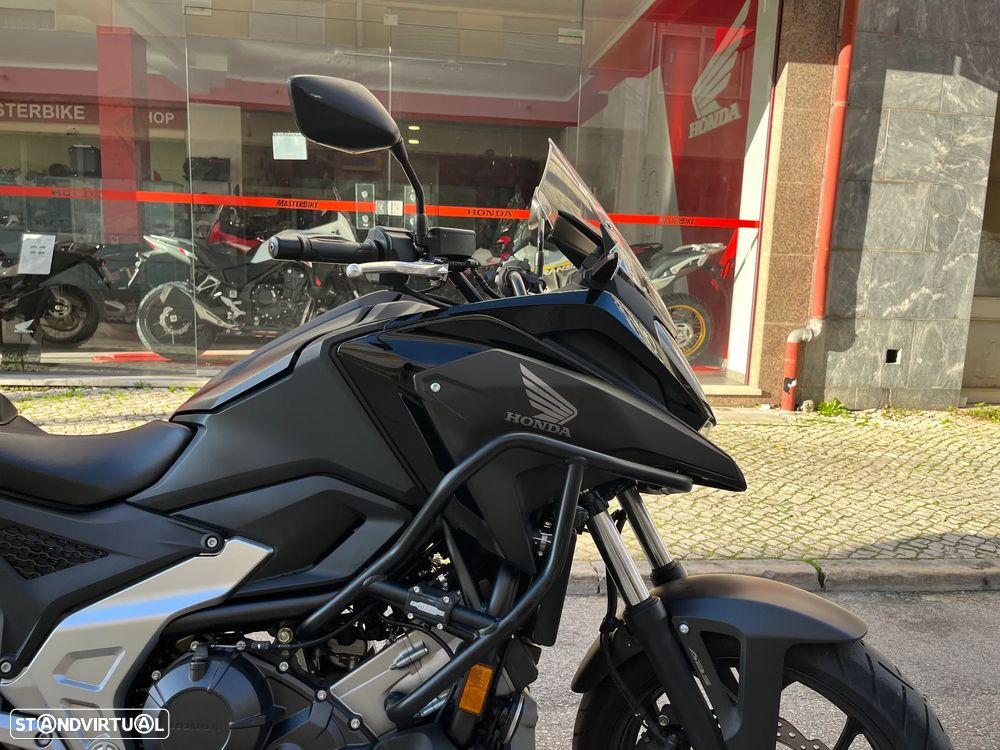 Honda NC750X - APENAS 6.200 KMS !! - DESDE 114 EUR / MÊS !! - 12
