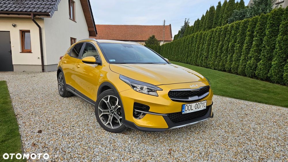 Kia XCeed 1.5 T-GDI M DCT - 1