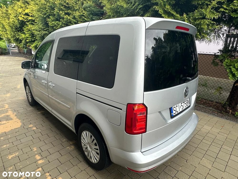 Volkswagen Caddy 2.0 (5-Si.) Comfortline - 9