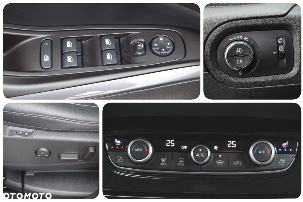 Opel Grandland X 1.6 Start/Stop Automatik Ultimate - 35