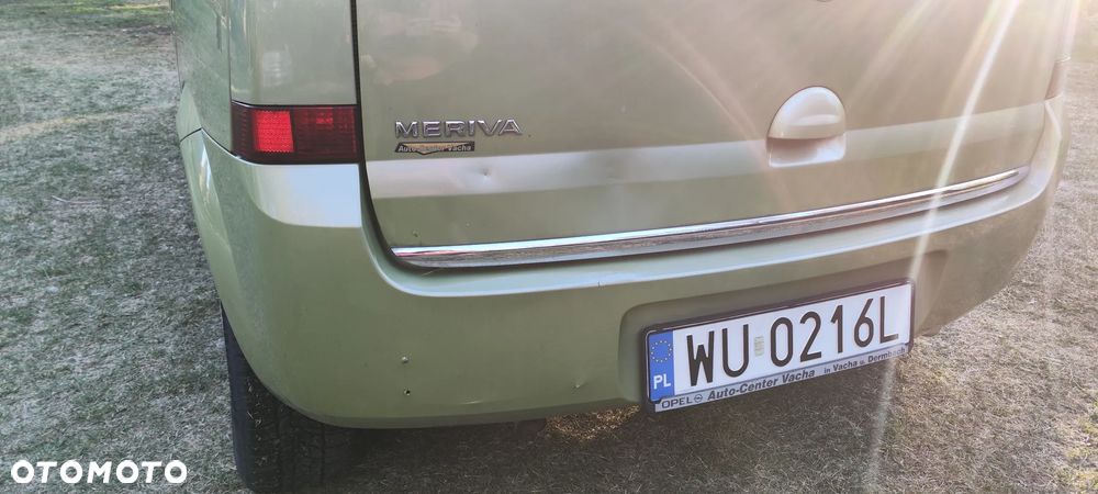 Opel Meriva 1.4 - 10
