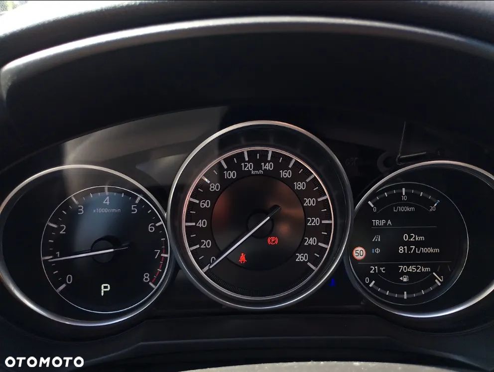 Mazda 6 2.0 Center-Line - 17