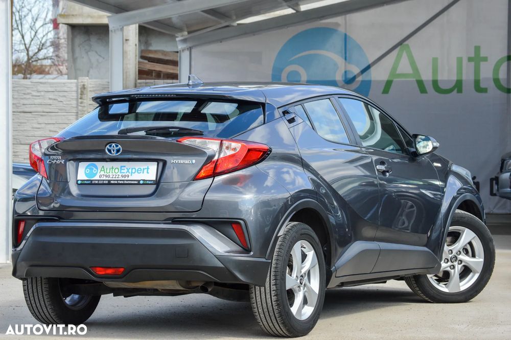 Toyota C-HR Business-Edition - 14