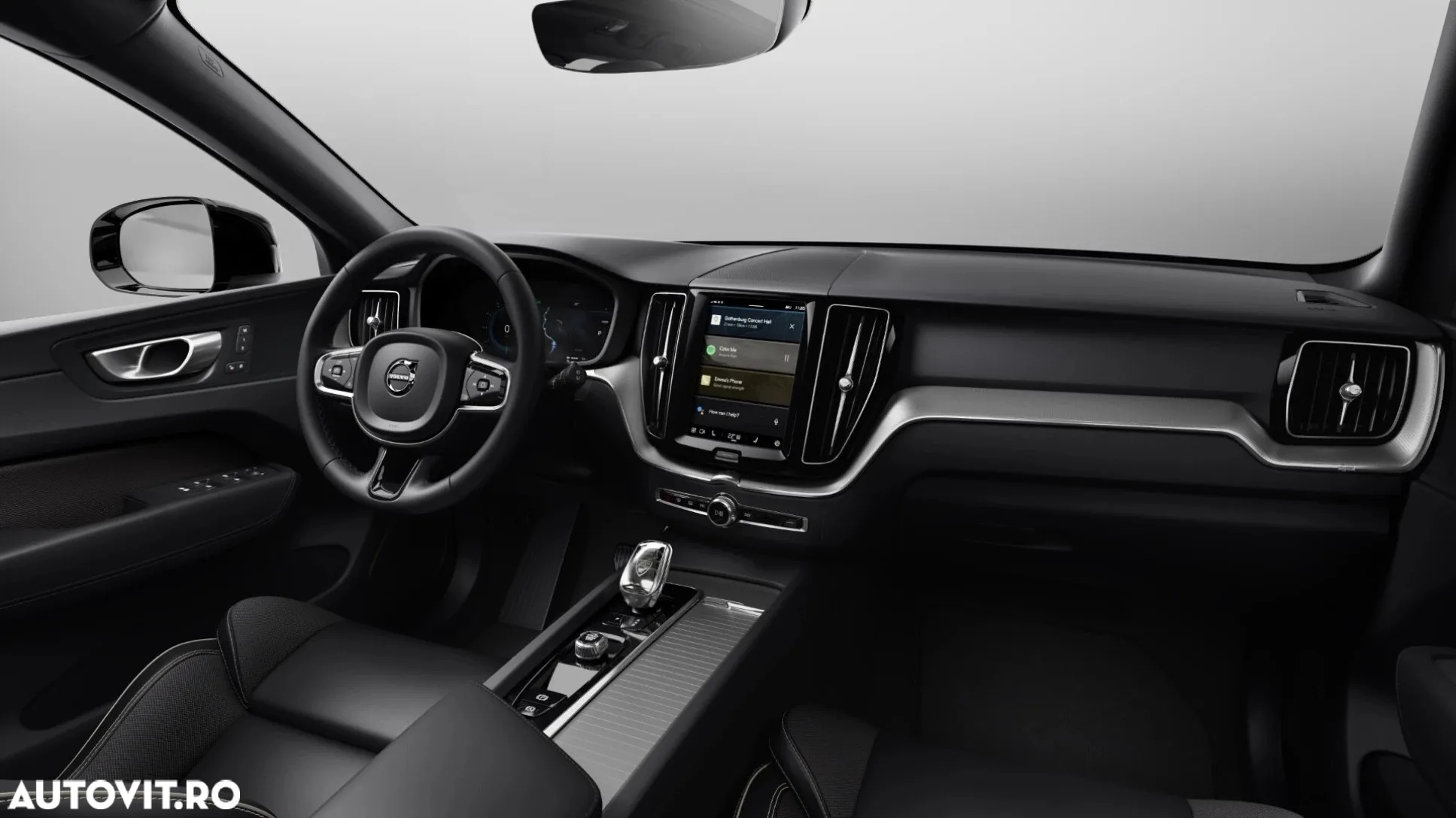Volvo XC 60 T6 AWD AT PHEV Plus Dark - 7
