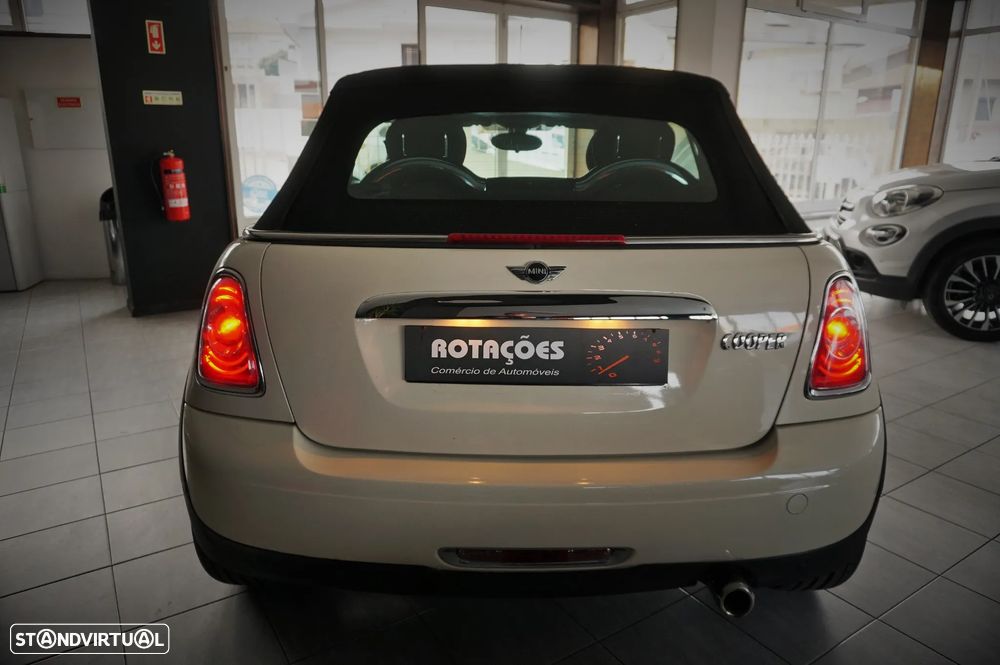 MINI Cabrio Cooper D - 25