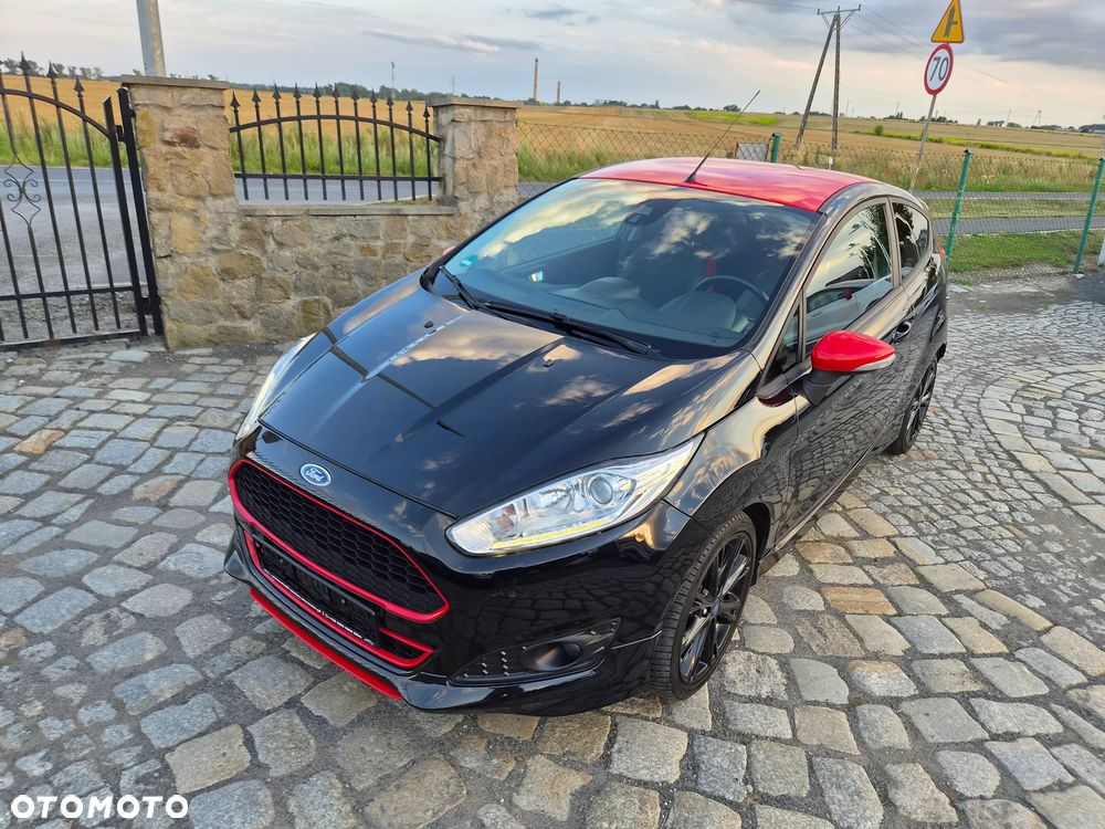 Ford Fiesta 1.5 TDCi ST-Line - 22