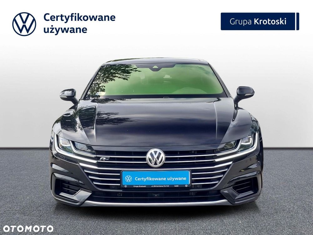 Volkswagen Arteon 2.0 TSI 4Motion R-Line DSG - 9